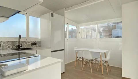 Apartamento en Barcelona Capital