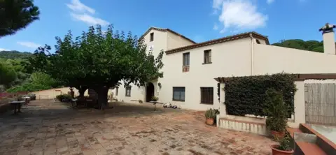 Finca rústica en Tiana