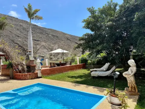 Casa en Acantilado de los Gigantes