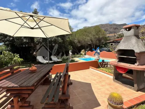 Casa en Acantilado de los Gigantes