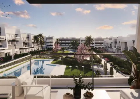 Apartamento en San Antón