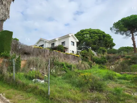 Terreno en Canyelles-La Montgoda