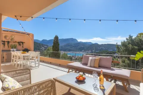 Apartamento en Port de Sóller