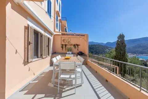 Apartamento en Port de Sóller