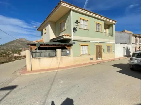 Casa – Abanilla
