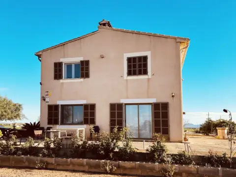 Finca rústica en Campos
