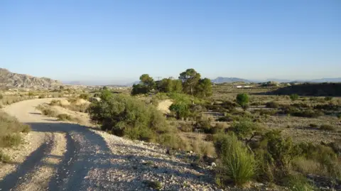Terreno en Abanilla