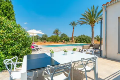 Finca rústica en Campos