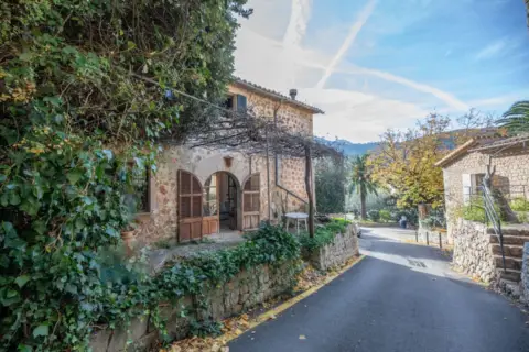 Casa en Deià