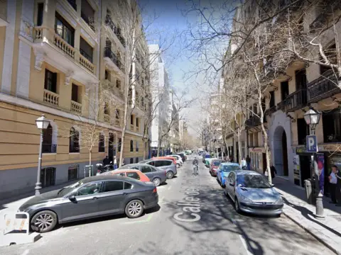 Apartamento en Madrid Capital