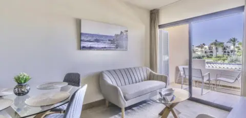 Apartamento en Vera
