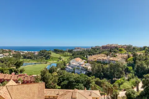 Apartamento en Benalmádena