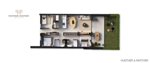 Apartamento en Sant Elm