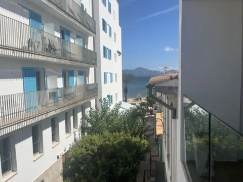 Apartamento en Base Aèria de Pollença