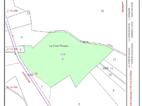 Terreno en Gea y Trullols