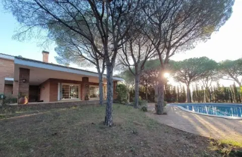 Casa en Cabrera de Mar