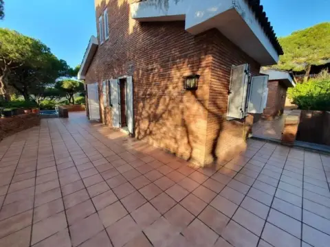 Casa en Cabrera de Mar