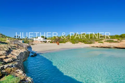 Apartamento en Cales de Mallorca