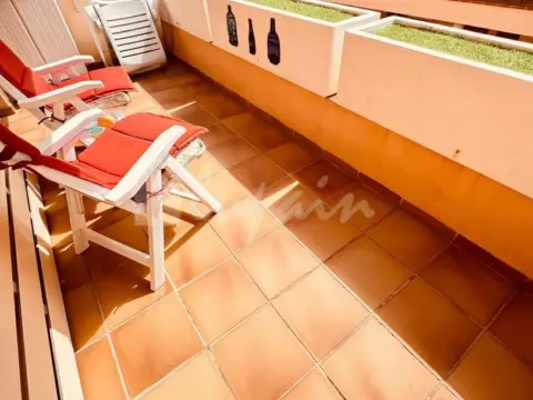 Apartamento en Los Cristos
