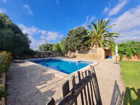 Finca rústica en Llucmajor Interior