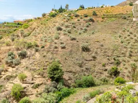 Terreno en Torrox Park