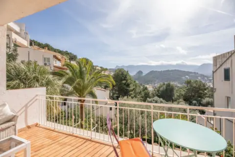 Apartamento en Port de Sóller