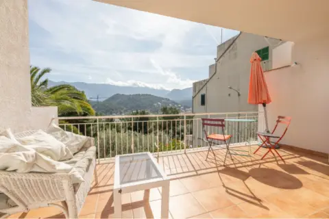 Apartamento en Port de Sóller