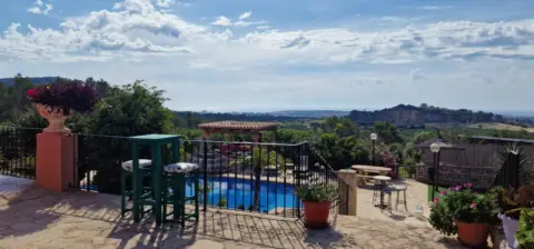 Finca rústica en Son Carrió
