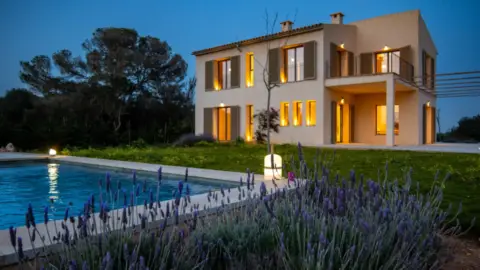 Finca rústica en Santanyí