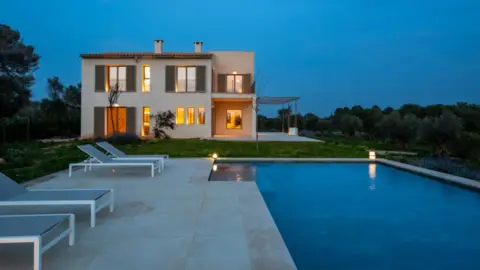 Finca rústica en Santanyí