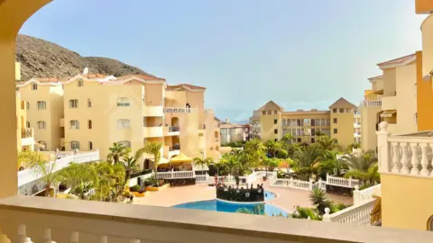 Apartamento en Los Cristos