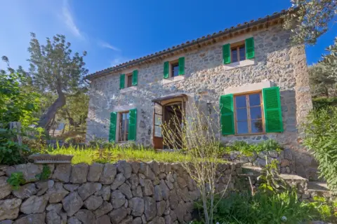Finca rústica en Deià