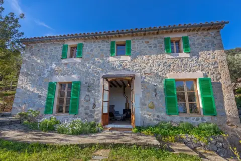 Finca rústica en Deià