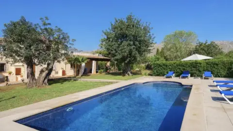 Finca rústica en Pollença