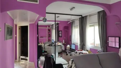 Garaje en El Barri Gòtic