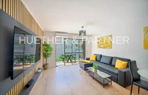 Apartamento en Cala Millor