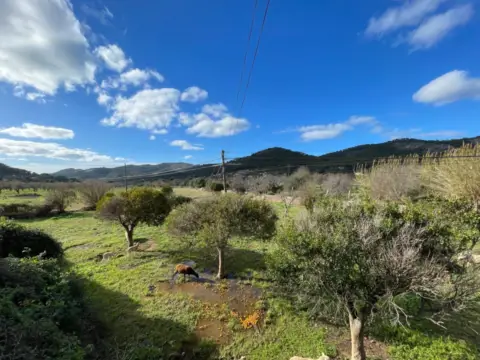 Finca rústica en Andratx