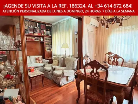 Apartamento en Barcelona Capital