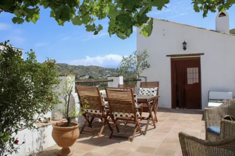 Casa en Almáchar