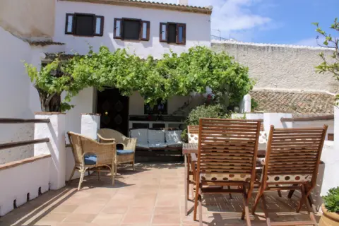 Casa en Almáchar