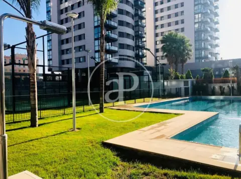 Apartamento en Ciutat de les Arts i de les Ciències