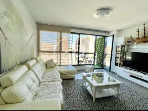 Apartamento en Ciutat de les Arts i de les Ciències