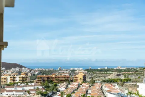 Apartamento en Los Cristos