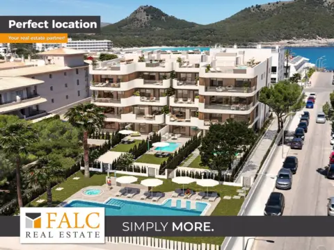 Apartamento en Cala Gat