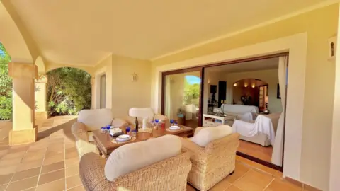 Apartamento en Santa Ponça