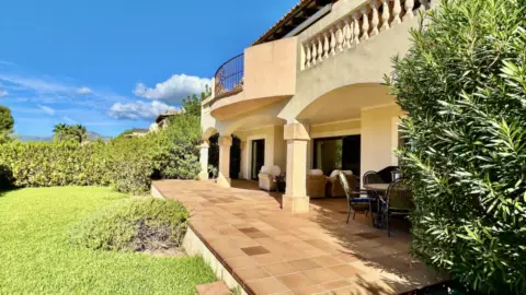 Apartamento en Santa Ponça