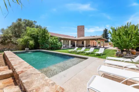 Finca rústica en Sencelles