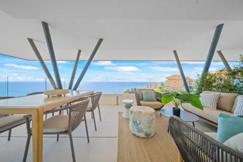 Apartamento en Carvajales
