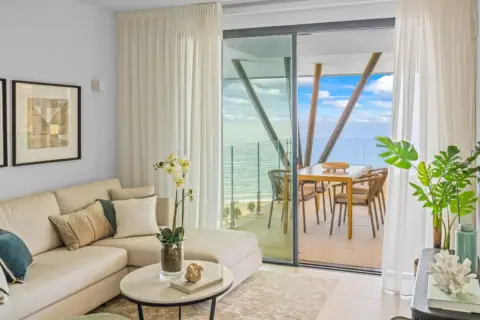 Apartamento en Carvajales