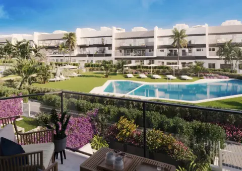 Apartamento en San Antón